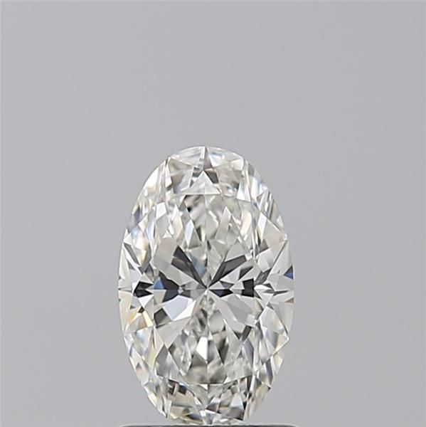 Diamond Natural 1,01Ct G-VS2 Oval - GIA2221222447 1