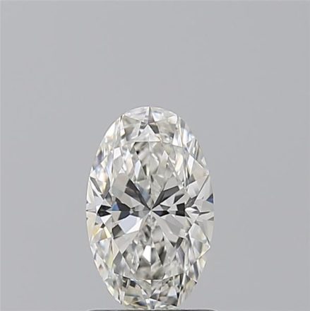Diamond Natural 1,01Ct G-VS2 Oval - GIA2221222447 1