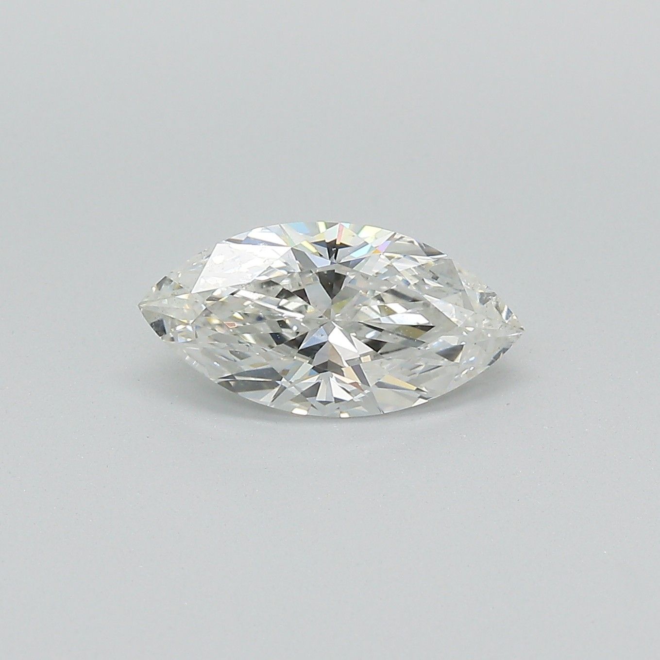 Diamond Natural 1,2Ct H-SI2 Marquise - GIA2557044141 1