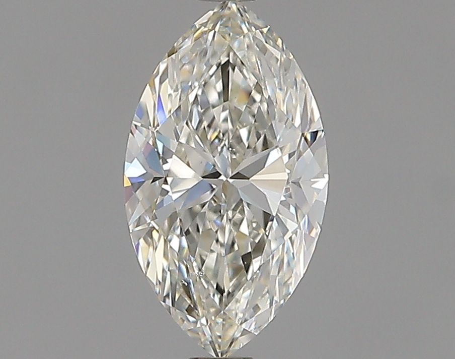 Diamond Natural 1,01Ct I-SI1 Marquise - GIA2546958711 1