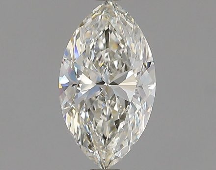 Diamond Natural 1,01Ct I-SI1 Marquise - GIA2546958711 1