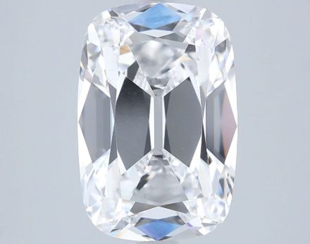 Lab Grown Diamond 3Ct D-VS1 Cushion - IGILG758574467 1