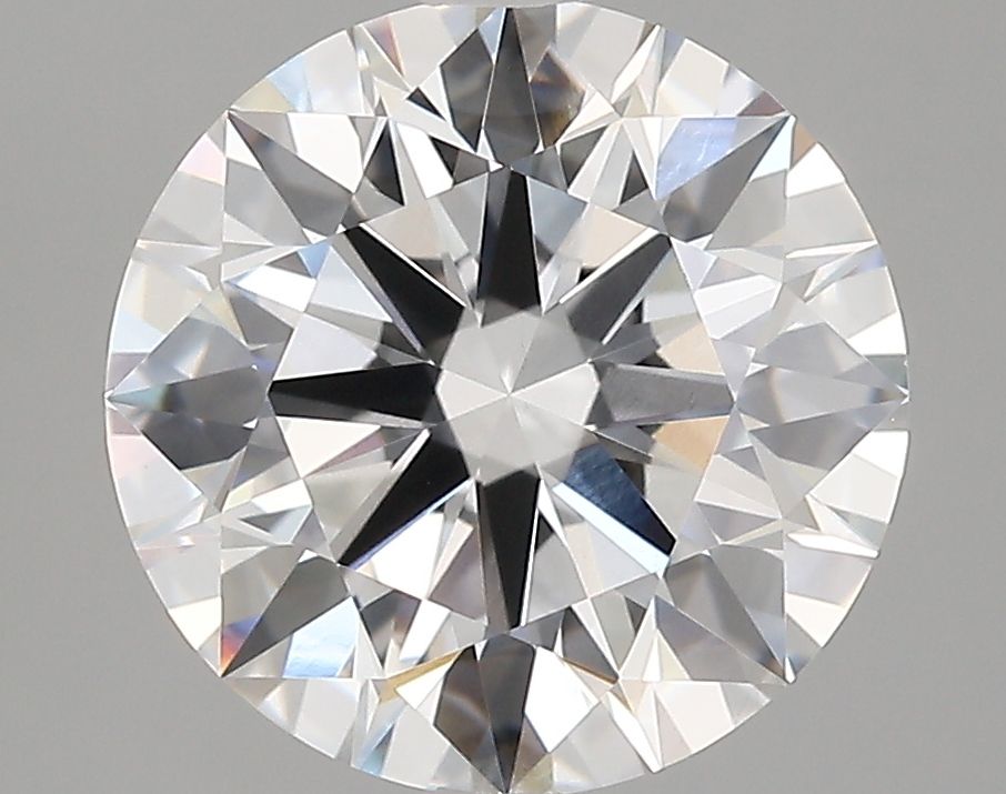 Lab Grown Diamond 4,13Ct D-VVS1 Round - IGILG801621537 1
