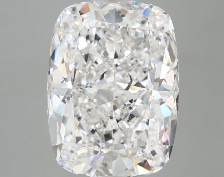 Lab Grown Diamond 4,51Ct E-VVS1 Cushion - IGILG817609528 1