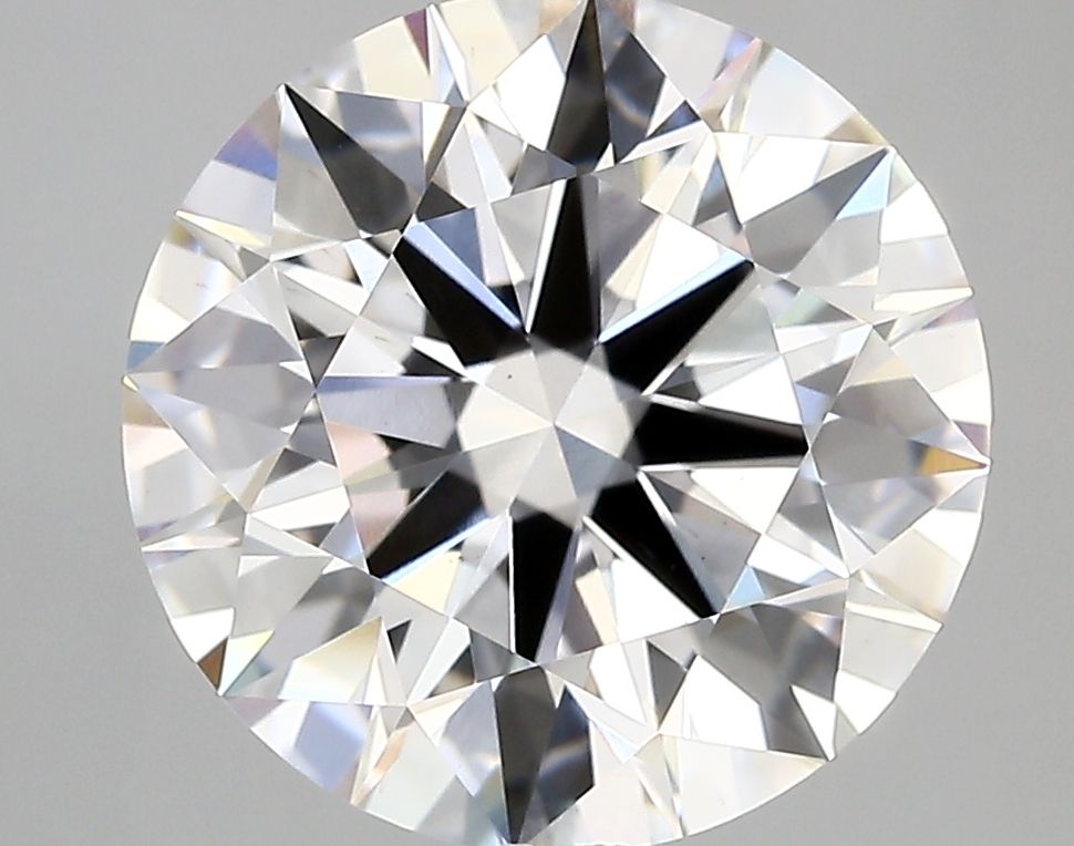 Lab Grown Diamond 5,05Ct D-VS1 Round - IGILG703503072 1