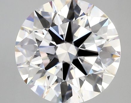 Lab Grown Diamond 5,05Ct D-VS1 Round - IGILG703503072 1
