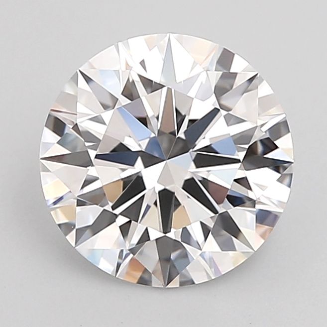 Lab Grown Diamond 1,62Ct D-VVS2 Round - IGILG840660911 1