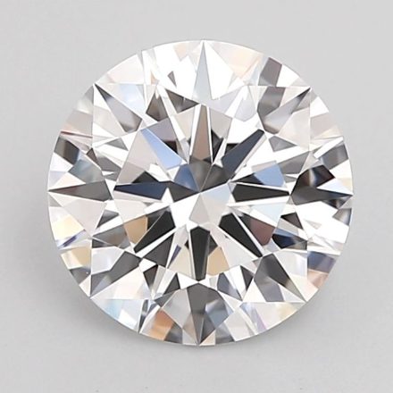 Lab Grown Diamond 1,62Ct D-VVS2 Round - IGILG840660911 1