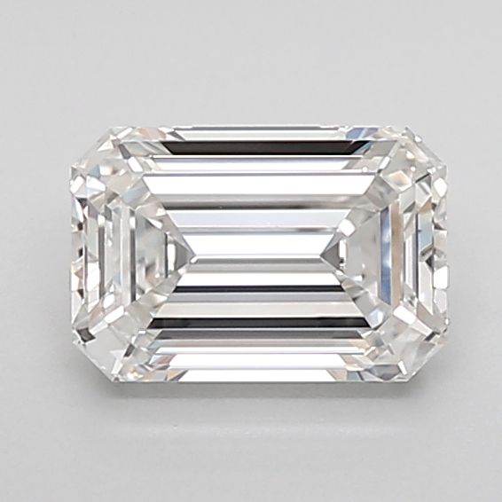 Lab Grown Diamond 1,02Ct F-IF Emerald - IGILG836692228 1