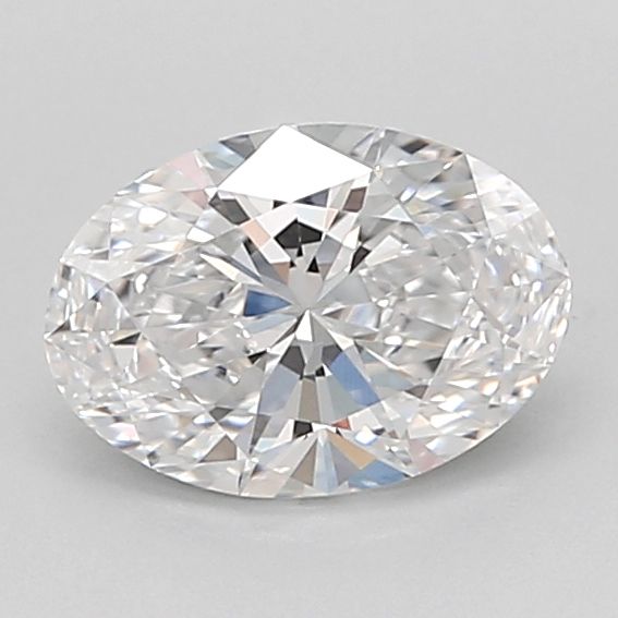 Lab Grown Diamond 0,96Ct D-VVS1 Oval - IGILG839654731 1
