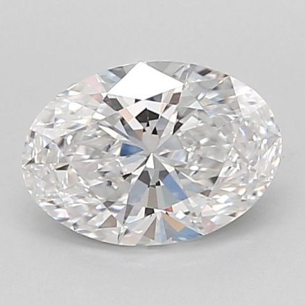Lab Grown Diamond 0,96Ct D-VVS1 Oval - IGILG839654731 1