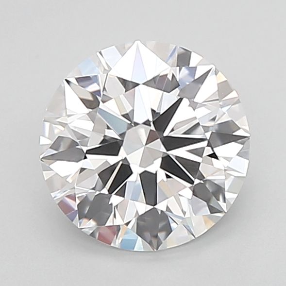 Lab Grown Diamond 1,48Ct D-VVS2 Round - IGILG842605509 1