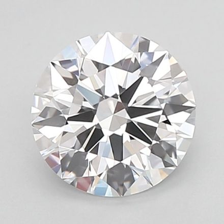 Lab Grown Diamond 1,48Ct D-VVS2 Round - IGILG842605509 1