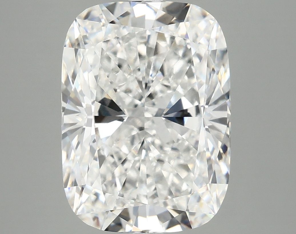 Lab Grown Diamond 5,09Ct D-VVS1 Cushion - IGILG845601679 1