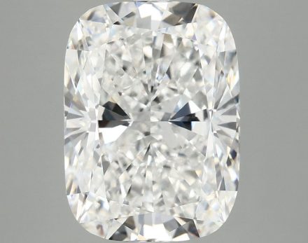 Lab Grown Diamond 5,09Ct D-VVS1 Cushion - IGILG845601679 1