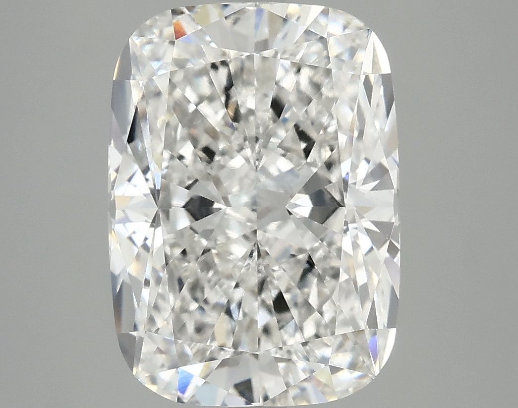 Lab Grown Diamond 5Ct D-VVS1 Cushion - IGILG845601680 1
