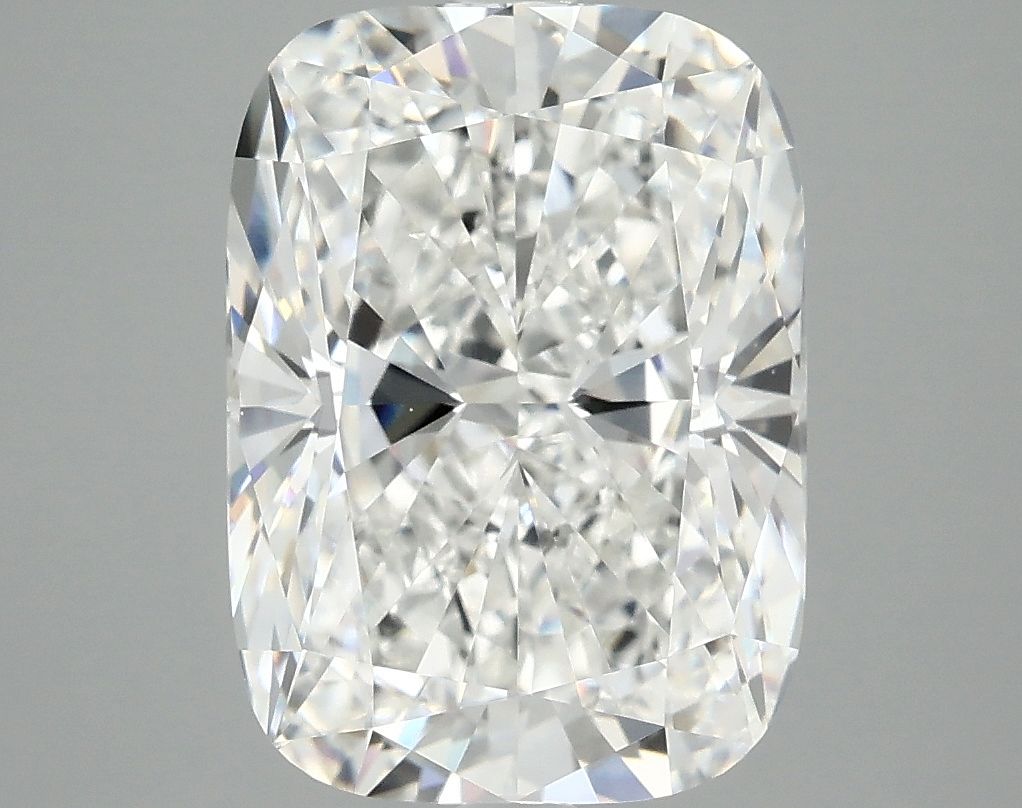 Lab Grown Diamond 5,01Ct D-VVS1 Cushion - IGILG845601681 1