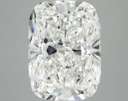Lab Grown Diamond 5,01Ct D-VVS1 Cushion - IGILG845601681 1