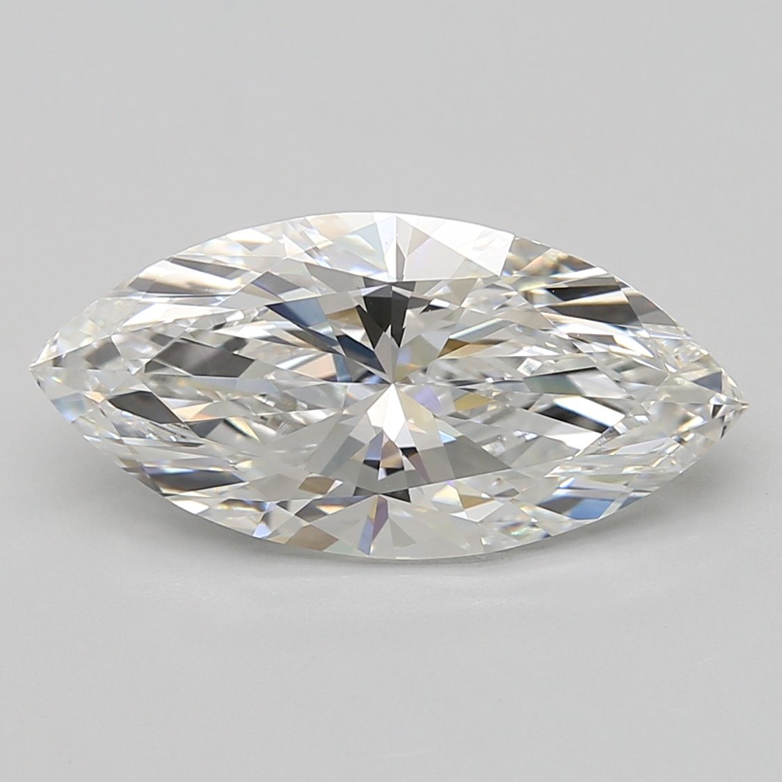 Lab Grown Diamond 5Ct E-VVS1 Marquise - IGILG844667886 1