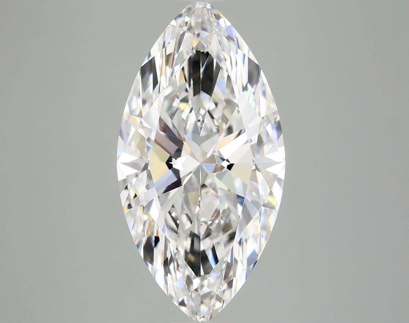 Lab Grown Diamond 4,05Ct D-VVS1 Marquise - IGILG845601686 1
