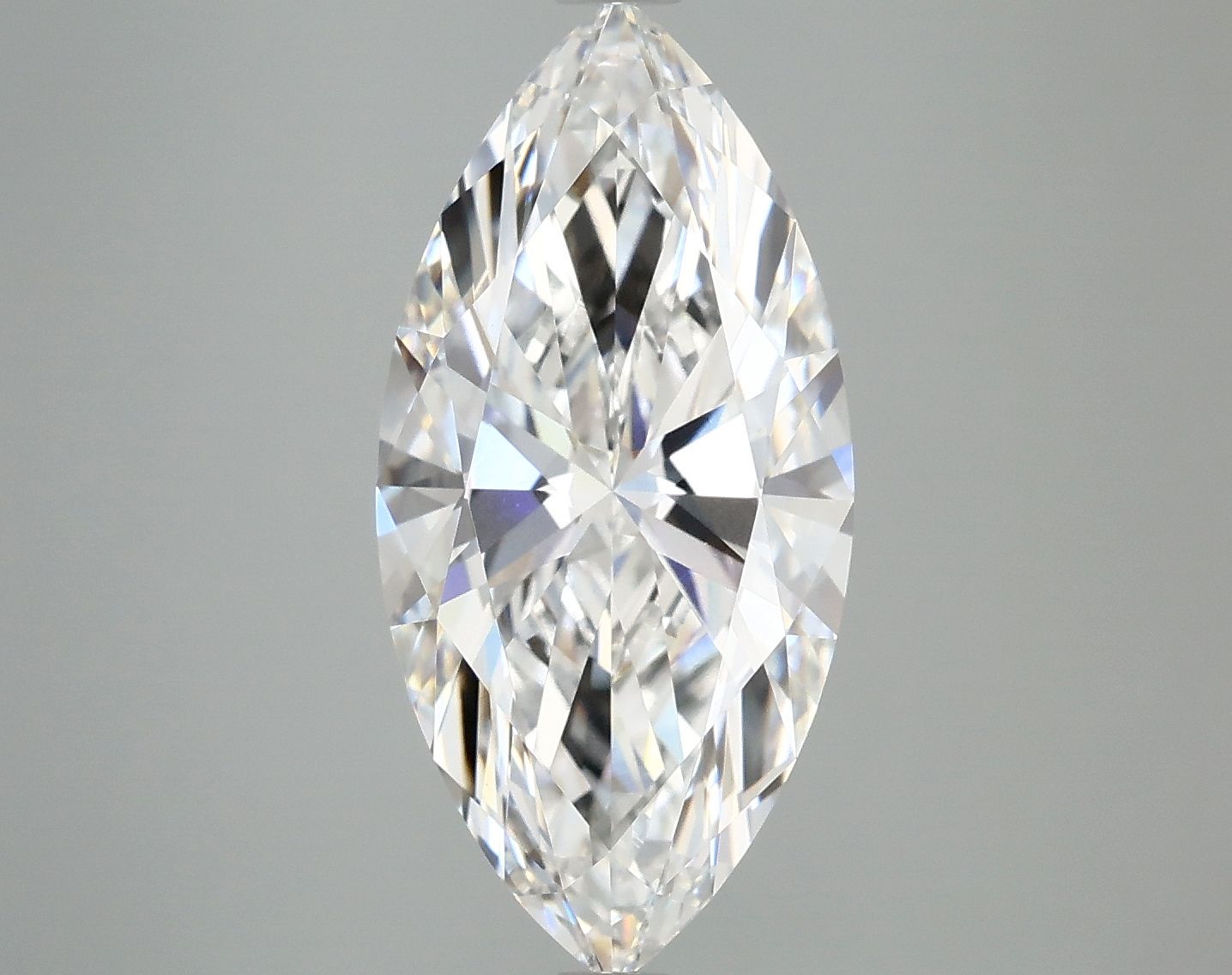 Lab Grown Diamond 4,01Ct D-VVS2 Marquise - IGILG846691179 1
