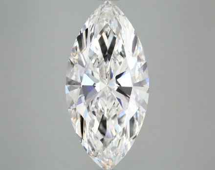 Lab Grown Diamond 4,01Ct D-VVS2 Marquise - IGILG846691179 1