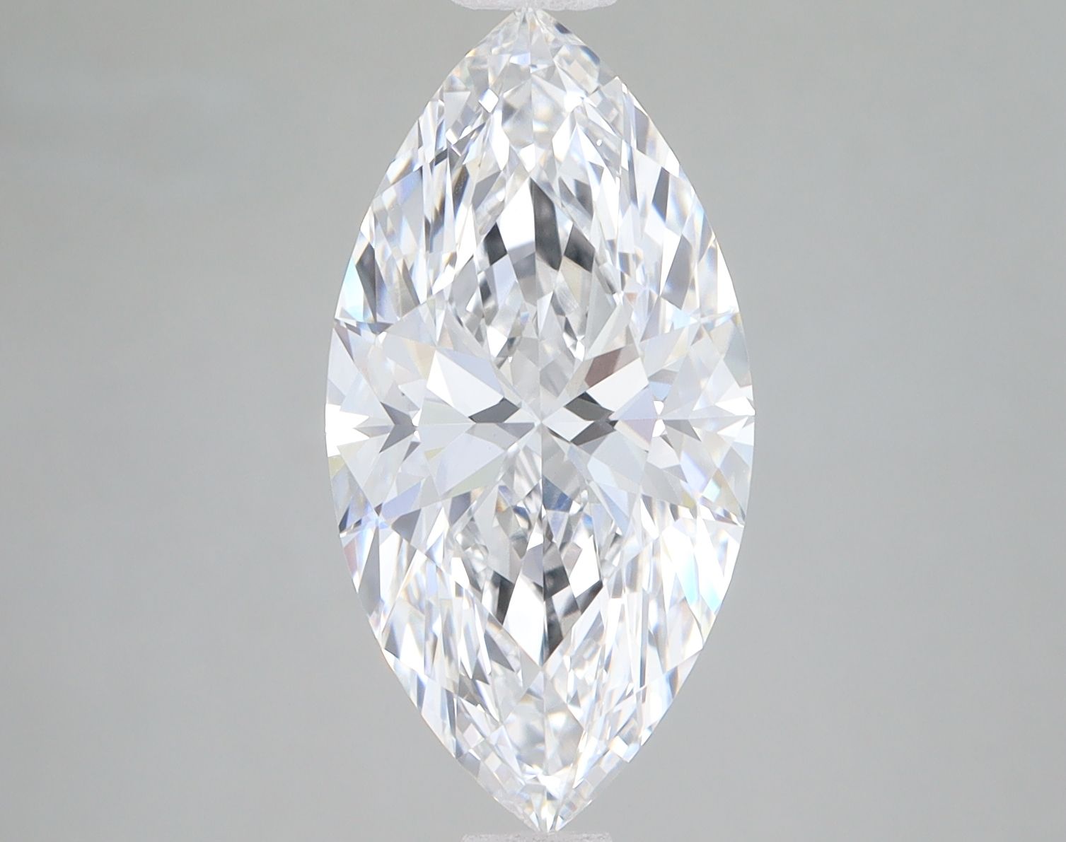 Lab Grown Diamond 4,04Ct D-VVS2 Marquise - IGILG845610088 1