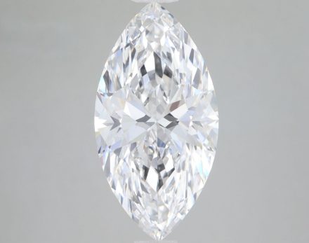 Lab Grown Diamond 4,04Ct D-VVS2 Marquise - IGILG845610088 1