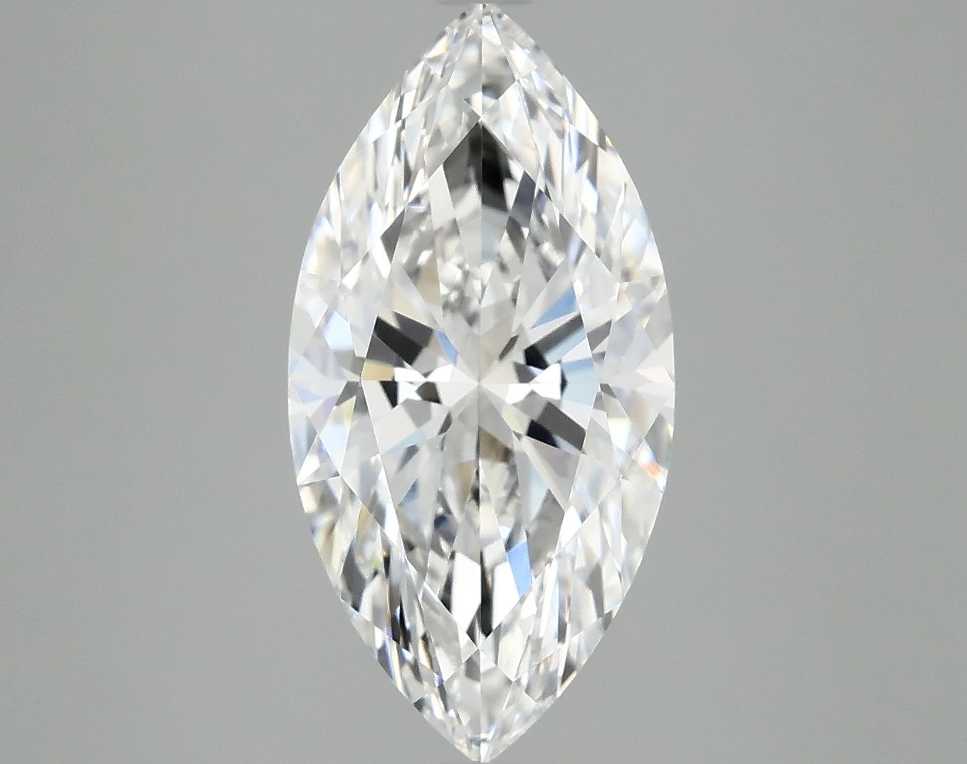 Lab Grown Diamond 4,01Ct D-VVS2 Marquise - IGILG846691138 1