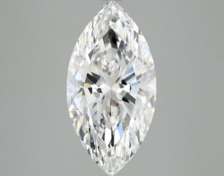 Lab Grown Diamond 4,01Ct D-VVS2 Marquise - IGILG846691138 1