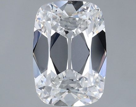 Lab Grown Diamond 3,06Ct E-VVS2 Cushion - IGILG818692420 1