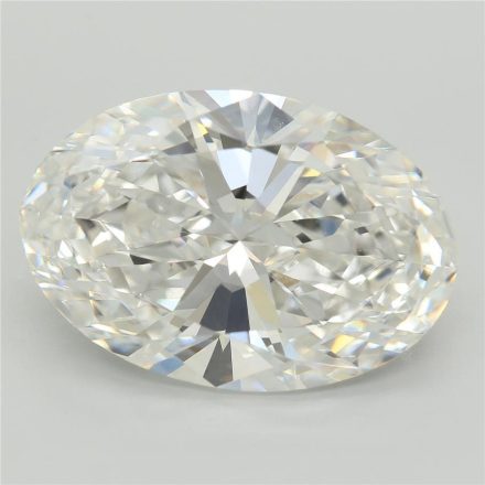 Lab Grown Diamond 9,83Ct E-VVS2 Oval - IGILG727532242 1