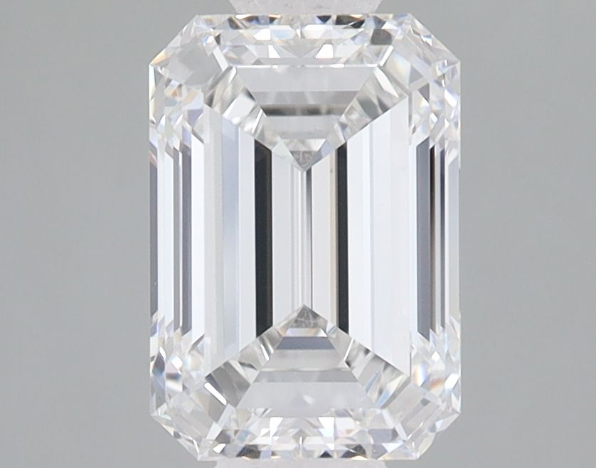 Lab Grown Diamond 2,04Ct E-VS1 Emerald - IGILG845610063 1