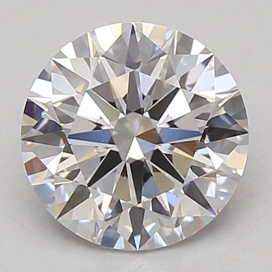 Lab Grown Diamond 1,93Ct D-VVS2 Round - IGILG794601427 1