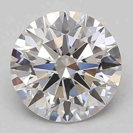 Lab Grown Diamond 1,93Ct D-VVS2 Round - IGILG794601427 1