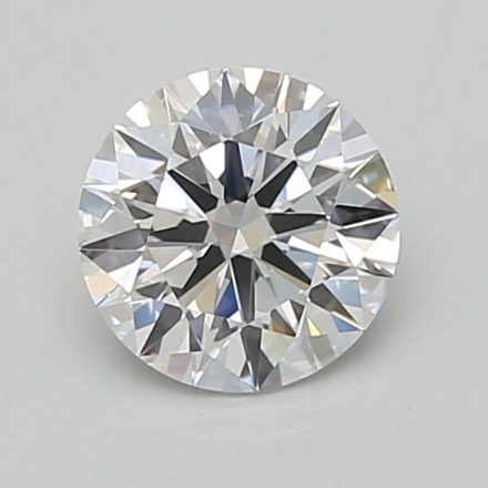 Lab Grown Diamond 1,03Ct D-VS1 Round - IGILG844686482 1