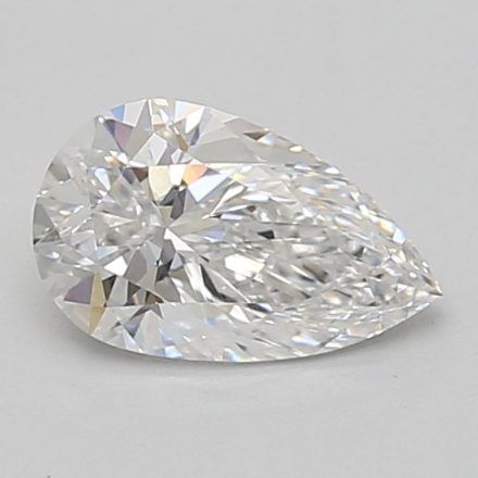 Lab Grown Diamond 1Ct D-VVS2 Pear - IGILG846635387 1