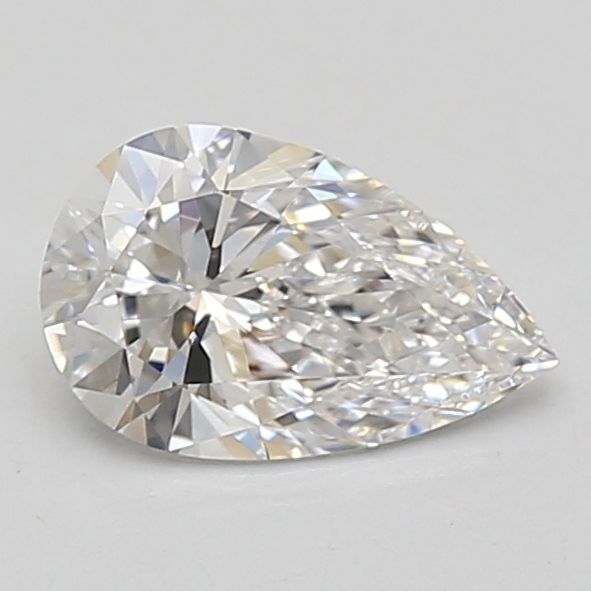 Lab Grown Diamond 1Ct D-VVS2 Pear - IGILG846689343 1