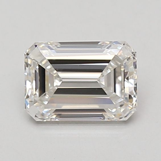 Lab Grown Diamond 1Ct E-VS1 Emerald - IGILG846689337 1