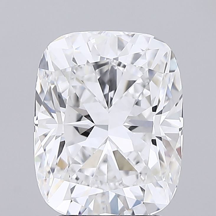 Lab Grown Diamond 3,06Ct E-VVS2 Cushion - IGILG838614230 1