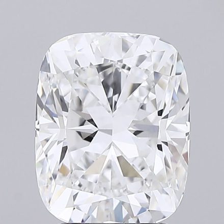 Lab Grown Diamond 3,06Ct E-VVS2 Cushion - IGILG838614230 1