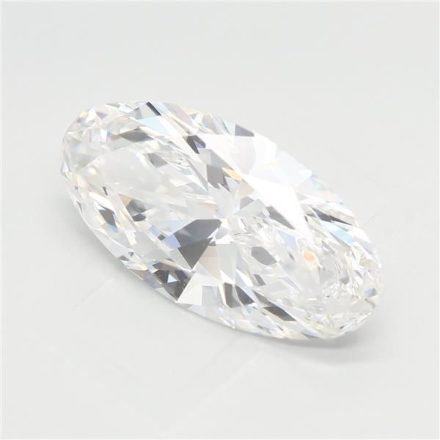 Lab Grown Diamond 3,08Ct D-VS1 Oval - IGILG799644367 1