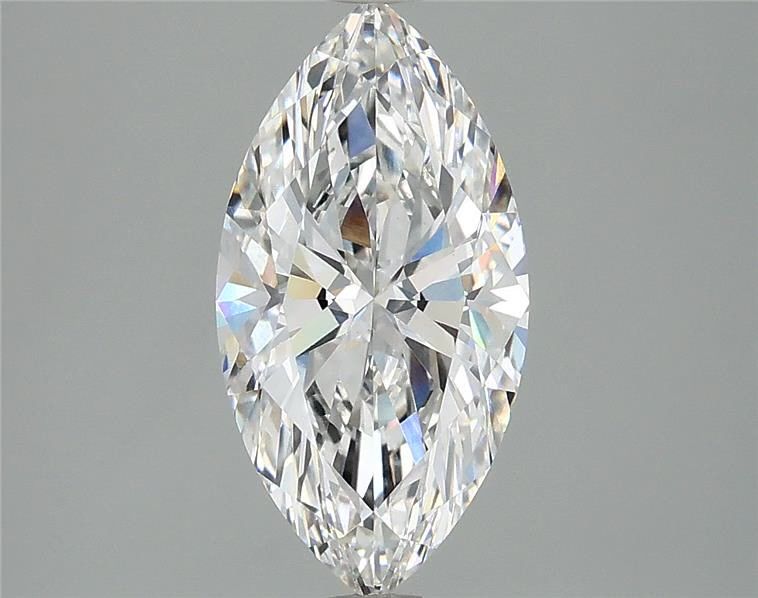 Lab Grown Diamond 12,27Ct E-VS1 Marquise - IGILG792645682 1