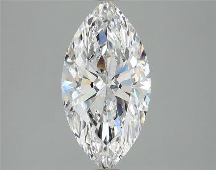 Lab Grown Diamond 12,27Ct E-VS1 Marquise - IGILG792645682 1
