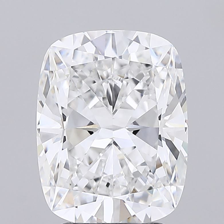 Lab Grown Diamond 3,56Ct D-VVS2 Cushion - IGILG833624608 1