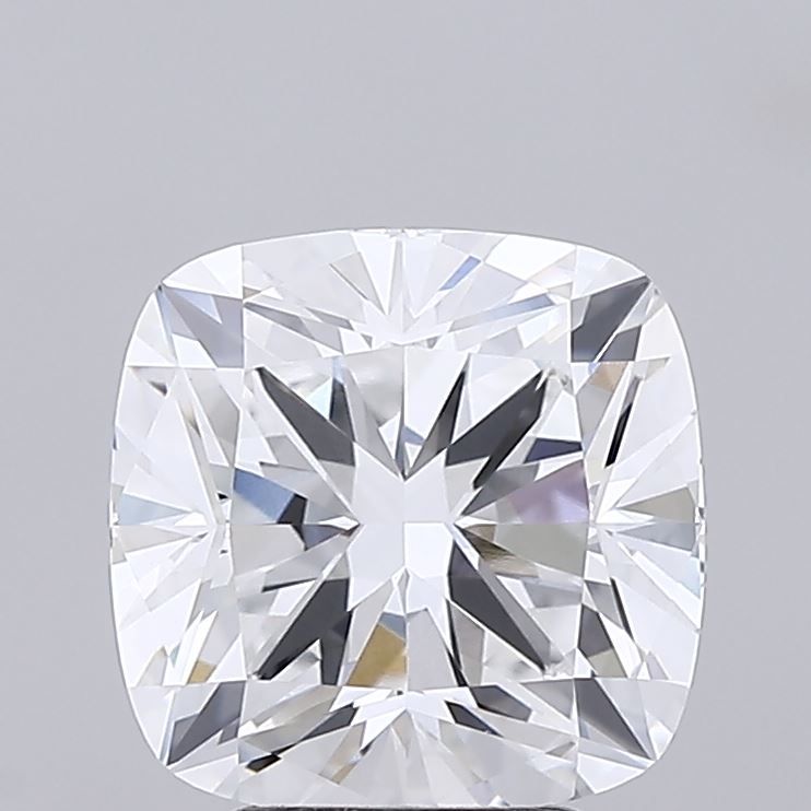 Lab Grown Diamond 4,01Ct D-VVS2 Cushion - IGILG825690147 1