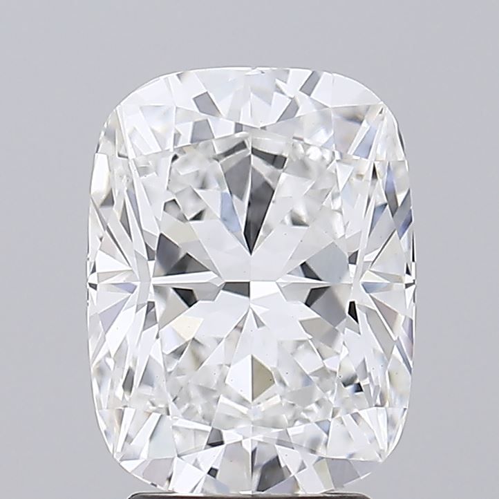 Lab Grown Diamond 3,59Ct E-VS1 Cushion - IGILG836684515 1