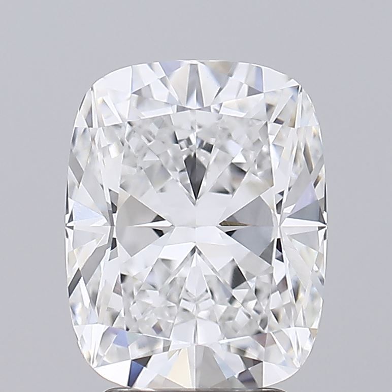 Lab Grown Diamond 3,58Ct D-VVS2 Cushion - IGILG833634714 1