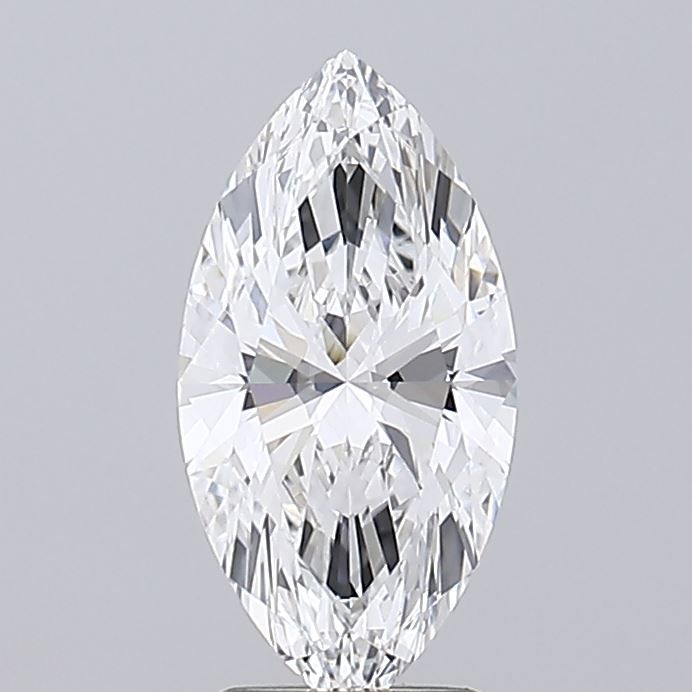 Lab Grown Diamond 2,59Ct D-VVS2 Marquise - IGILG836688532 1