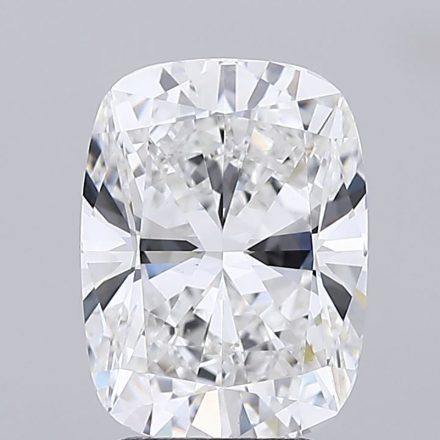 Lab Grown Diamond 3,75Ct E-VVS2 Cushion - IGILG836684557 1